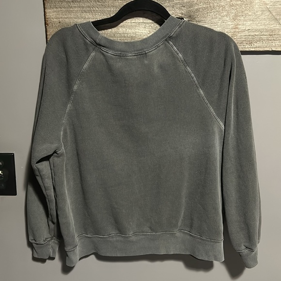 Revolve Wildfox Y2K style crewneck sweatshirt - Picture 5 of 8